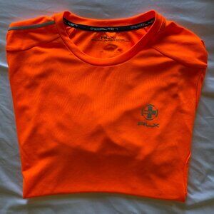 Ralph Lauren RLX performance shirt short sleeve